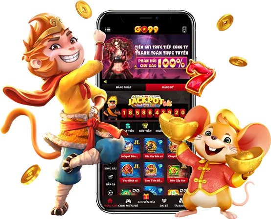 Đồ họa 3D sống động tại VN666