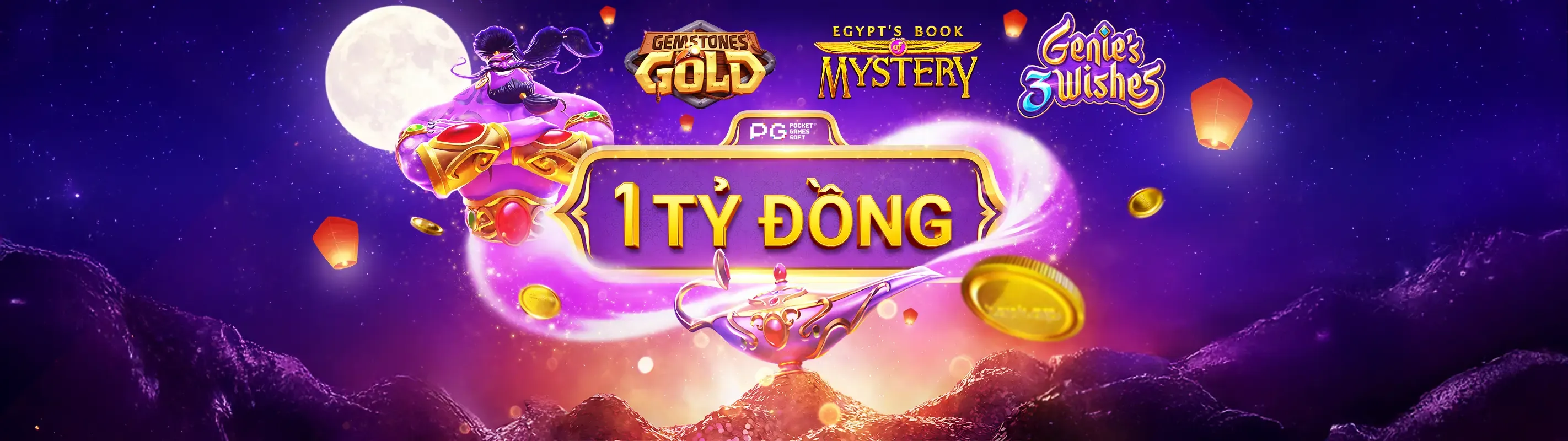Hình ảnh chính về trò chơi slot tại VN666