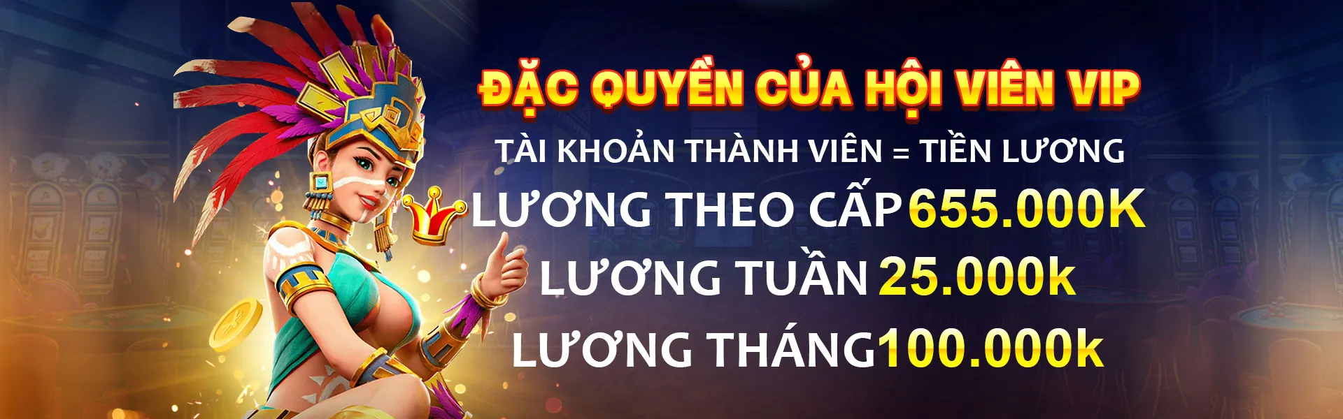 Tham gia VIP vn666