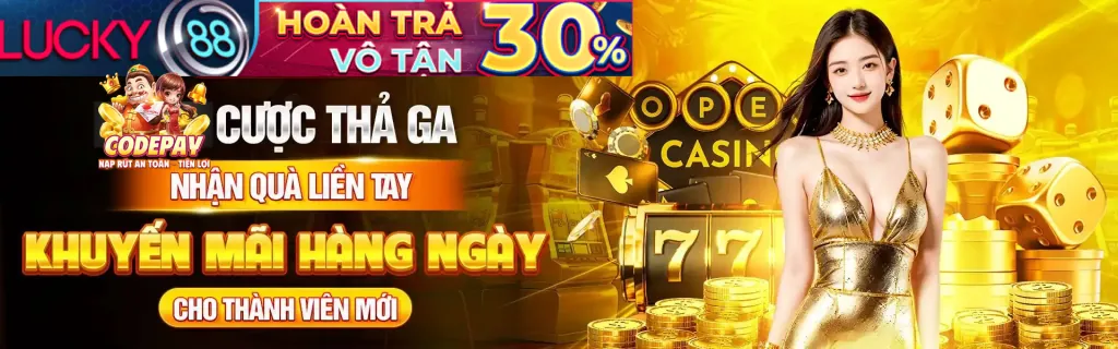 Tiền thưởng chào mừng cho người chơi mới