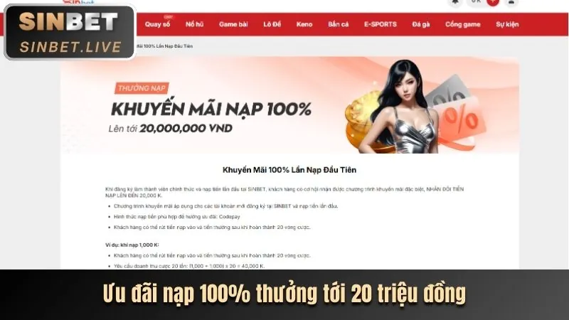 Hoàn trả hàng ngày/tuần bắn cá VN666